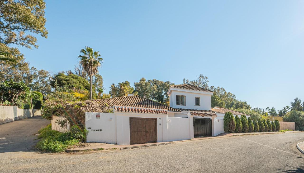 Banus 10 Minutos Villa Estepona Ngoại thất bức ảnh