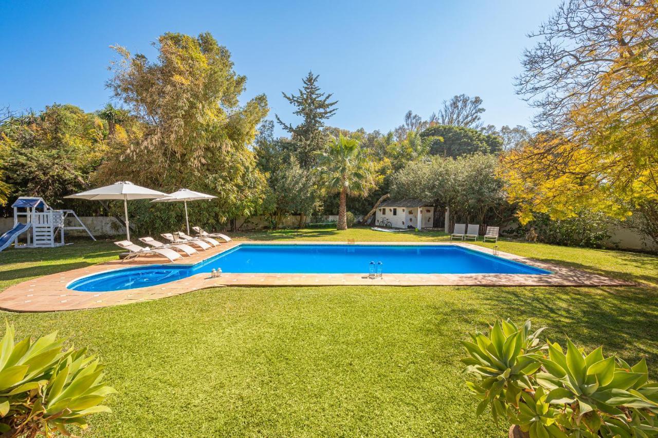 Banus 10 Minutos Villa Estepona Ngoại thất bức ảnh