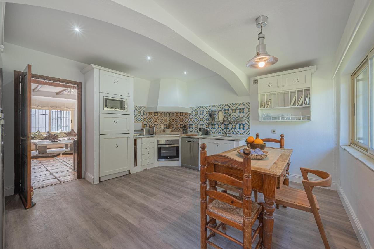 Banus 10 Minutos Villa Estepona Ngoại thất bức ảnh