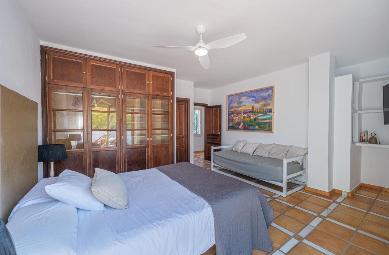Banus 10 Minutos Villa Estepona Ngoại thất bức ảnh