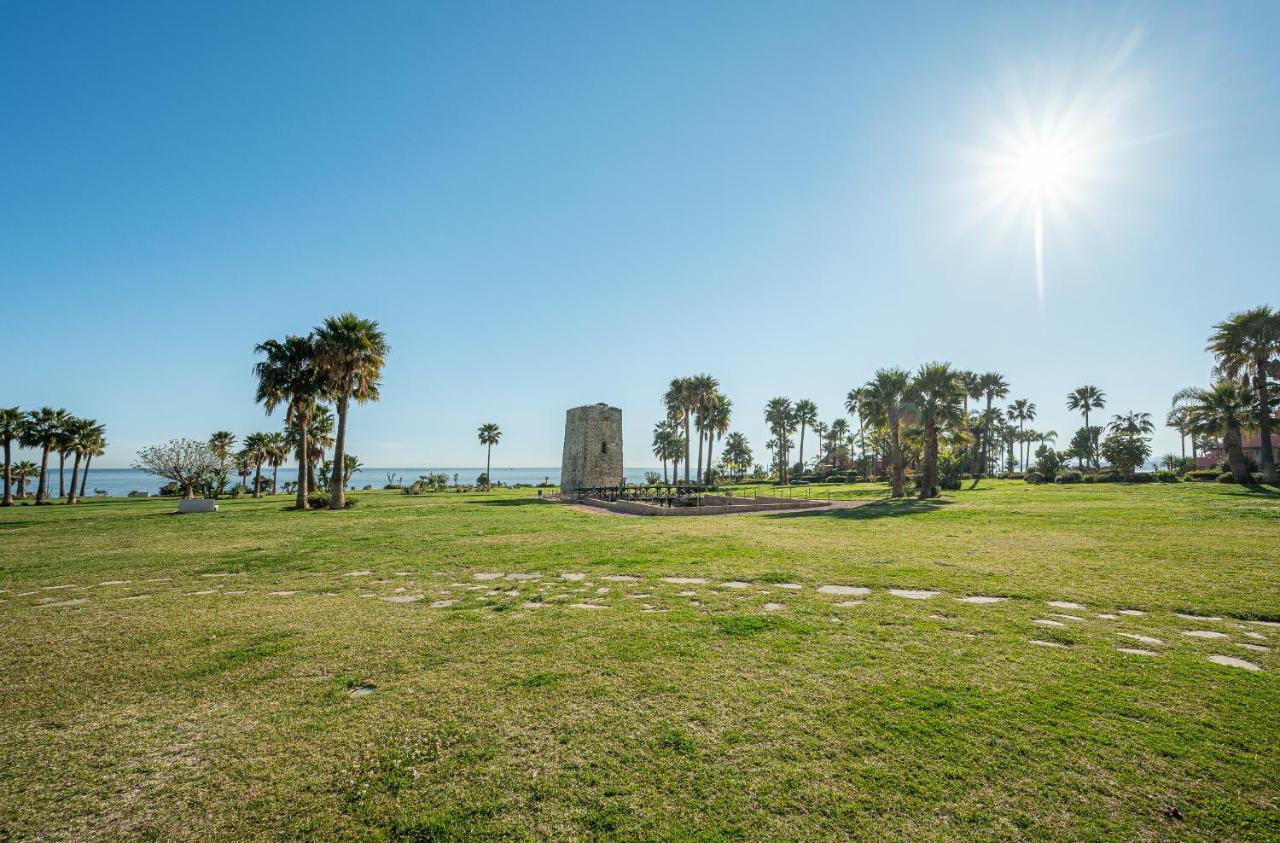 Banus 10 Minutos Villa Estepona Ngoại thất bức ảnh