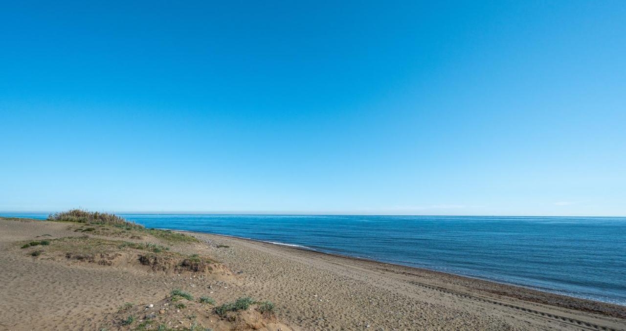 Banus 10 Minutos Villa Estepona Ngoại thất bức ảnh