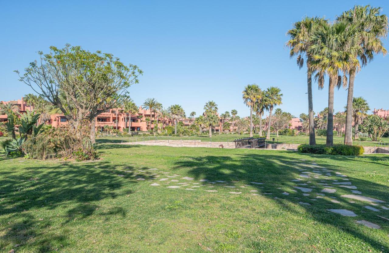 Banus 10 Minutos Villa Estepona Ngoại thất bức ảnh