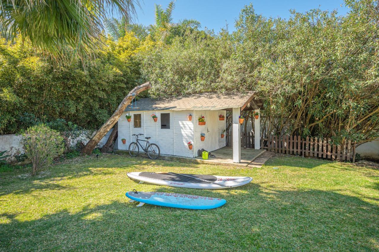 Banus 10 Minutos Villa Estepona Ngoại thất bức ảnh