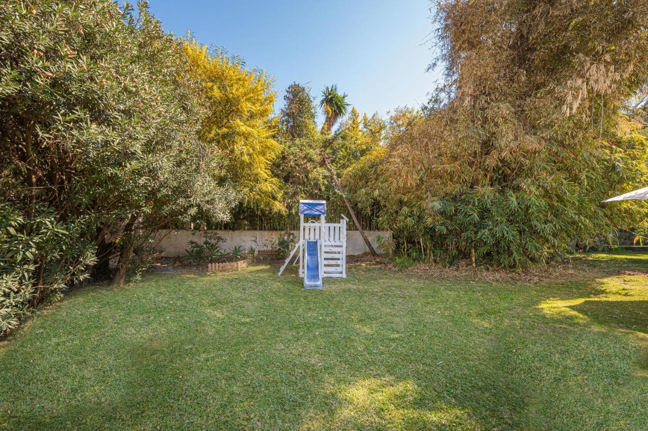 Banus 10 Minutos Villa Estepona Ngoại thất bức ảnh