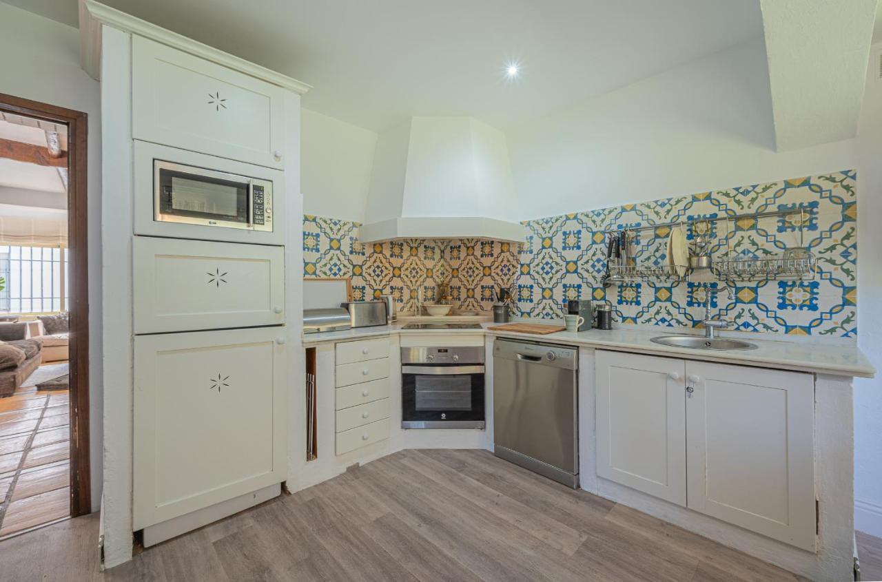 Banus 10 Minutos Villa Estepona Ngoại thất bức ảnh