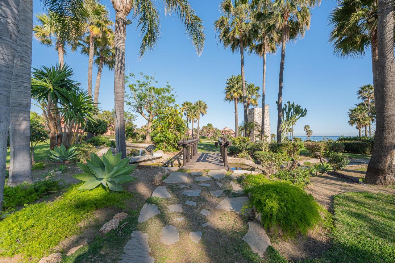 Banus 10 Minutos Villa Estepona Ngoại thất bức ảnh
