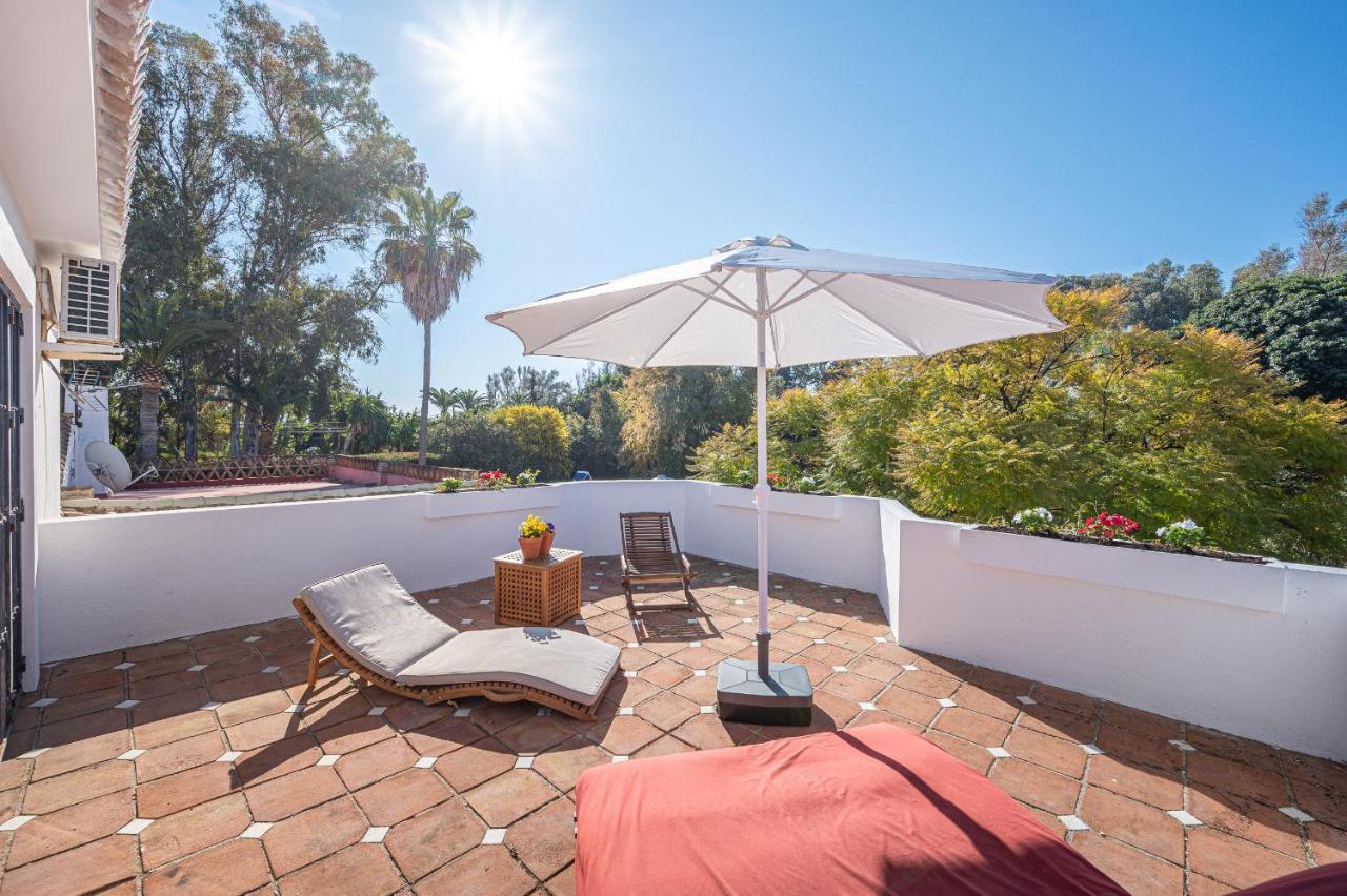 Banus 10 Minutos Villa Estepona Ngoại thất bức ảnh