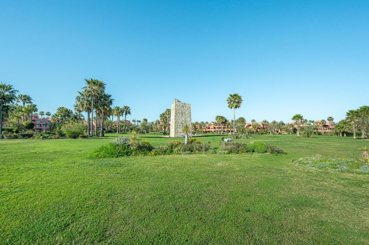 Banus 10 Minutos Villa Estepona Ngoại thất bức ảnh