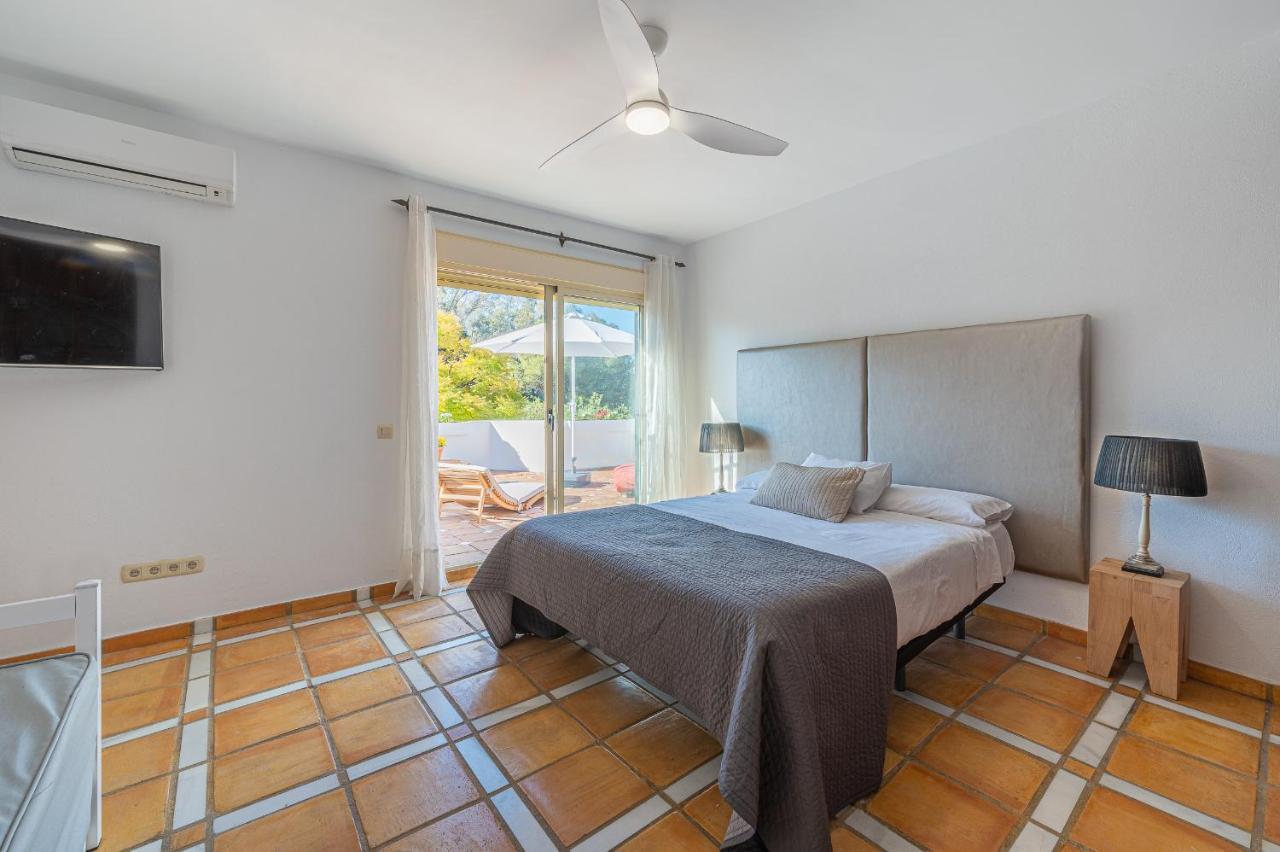 Banus 10 Minutos Villa Estepona Ngoại thất bức ảnh