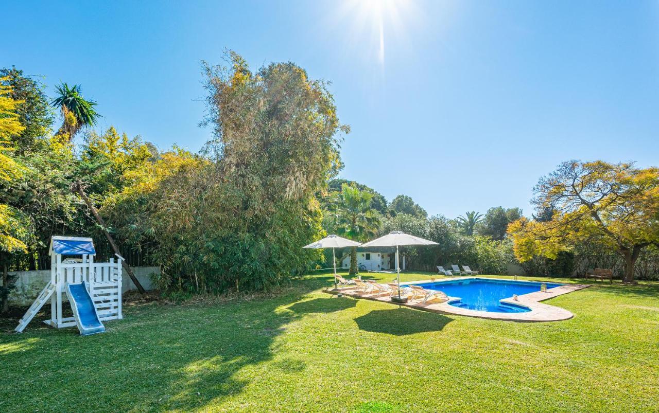 Banus 10 Minutos Villa Estepona Ngoại thất bức ảnh