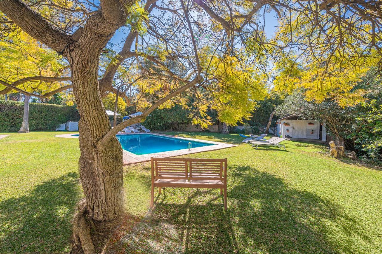 Banus 10 Minutos Villa Estepona Ngoại thất bức ảnh