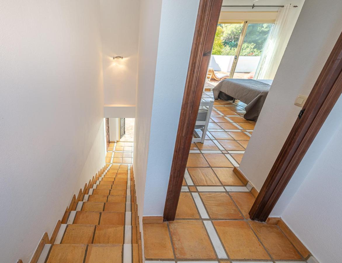 Banus 10 Minutos Villa Estepona Ngoại thất bức ảnh