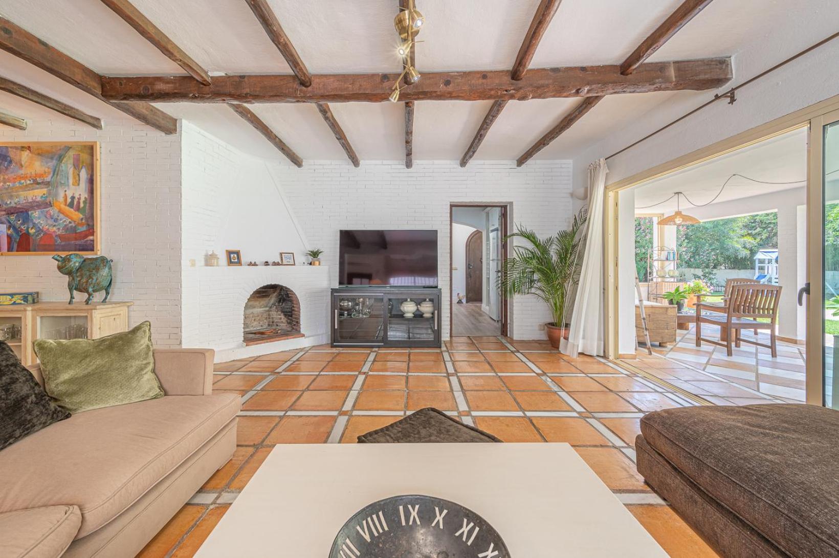 Banus 10 Minutos Villa Estepona Ngoại thất bức ảnh