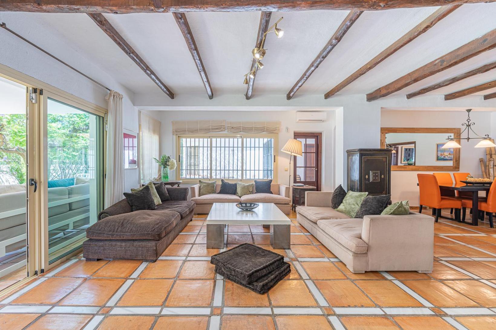 Banus 10 Minutos Villa Estepona Ngoại thất bức ảnh