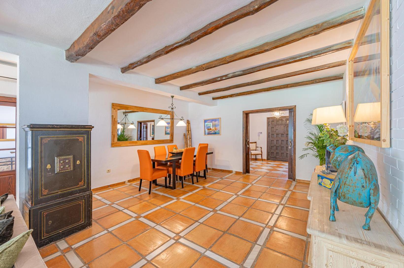 Banus 10 Minutos Villa Estepona Ngoại thất bức ảnh