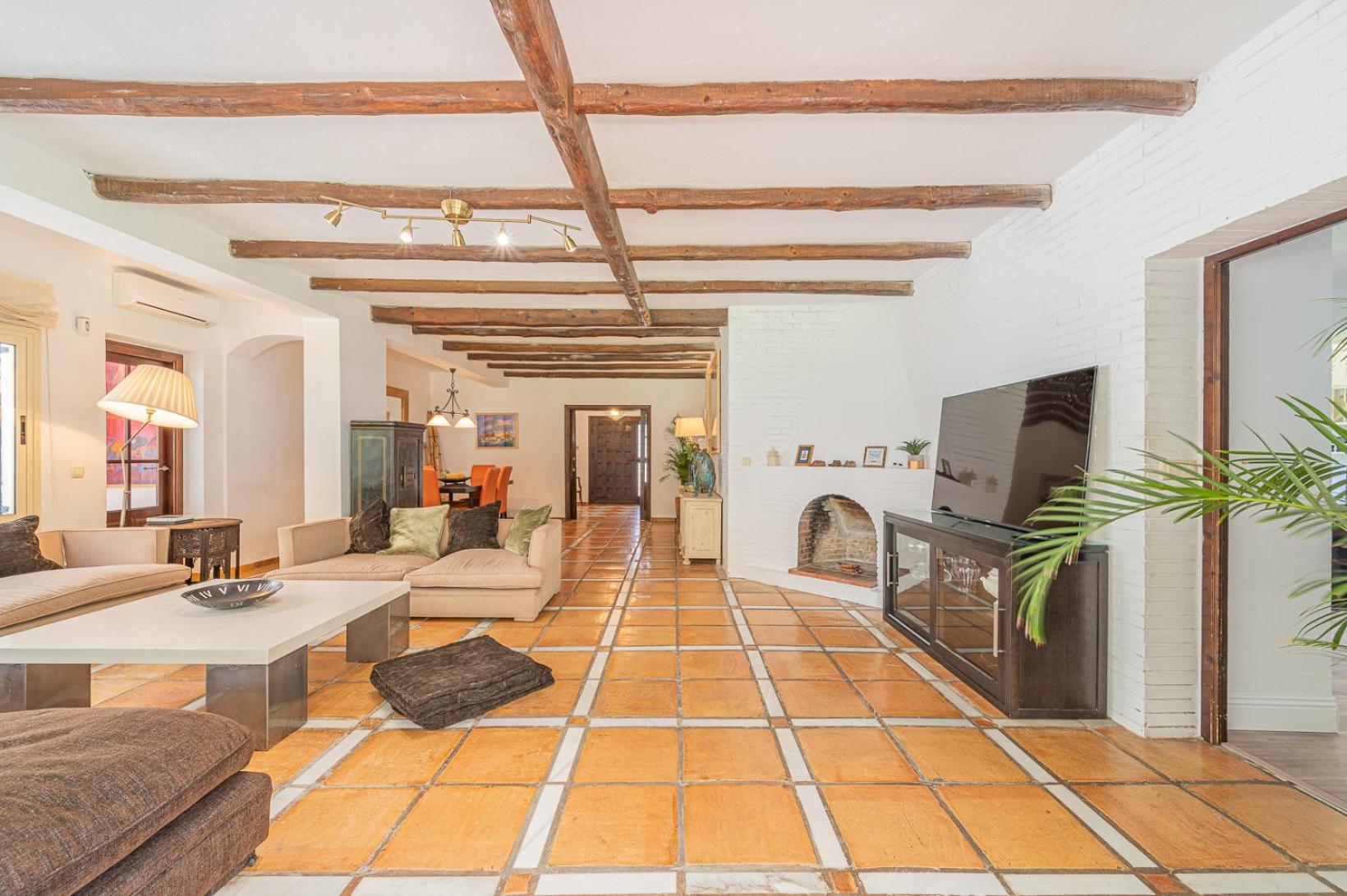 Banus 10 Minutos Villa Estepona Ngoại thất bức ảnh