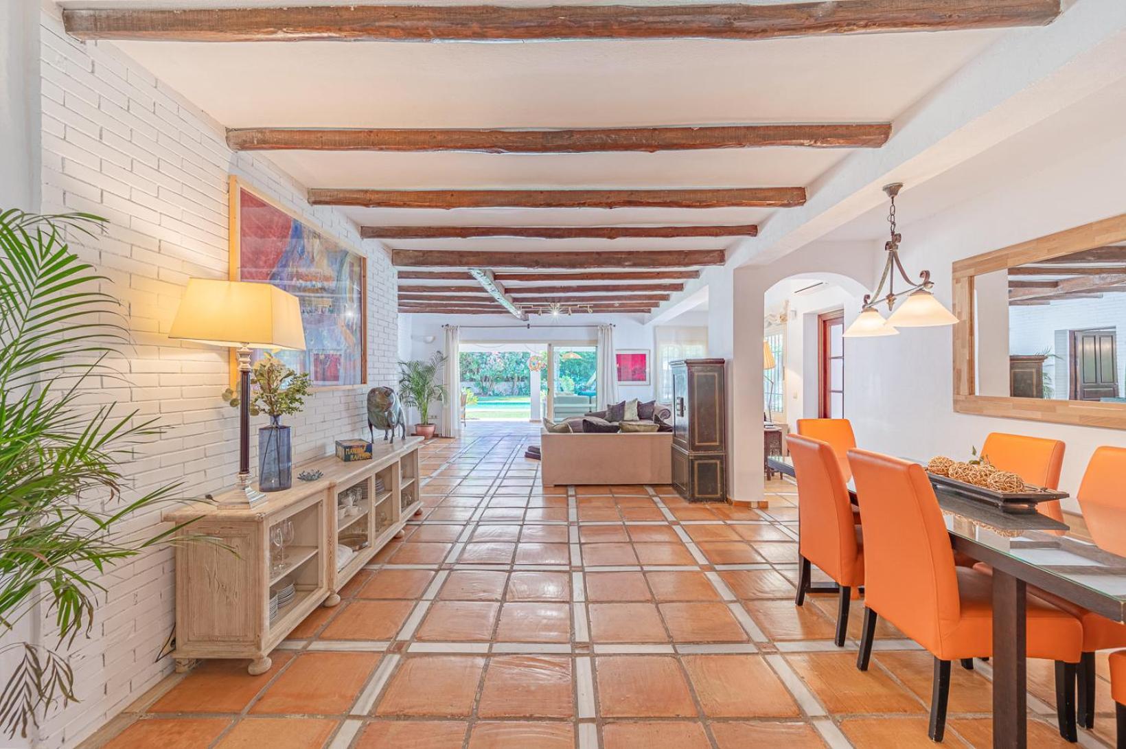 Banus 10 Minutos Villa Estepona Ngoại thất bức ảnh